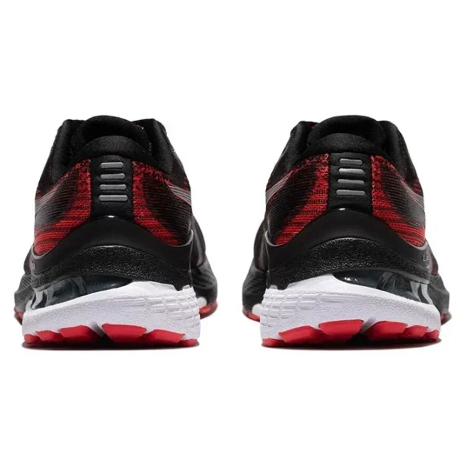Gel-Kayano 28 2E Wide „Black Electric Red“