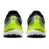 Gel-Kayano 28 2E Wide „Black Hazard Green“