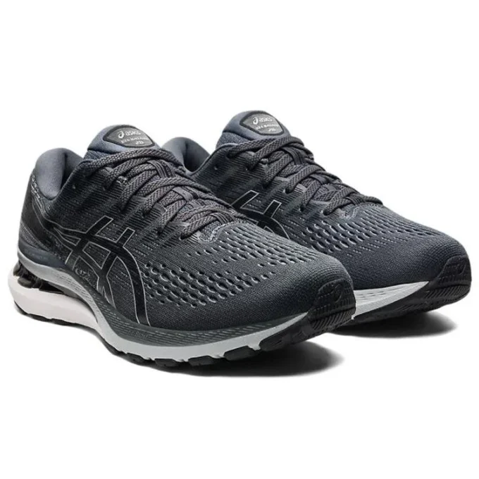 Gel-Kayano 28 2E Wide „Carrier Grey“