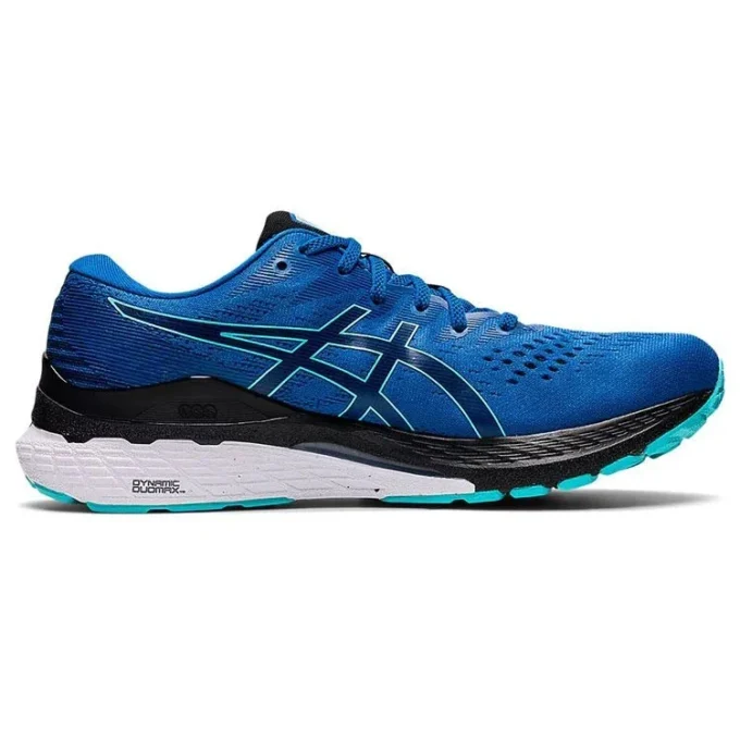 Gel-Kayano 28 2E Wide „Lake Drive“