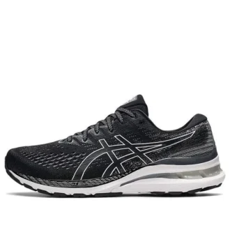 Gel-Kayano 28 2E Wide „Schwarz-Weiß“