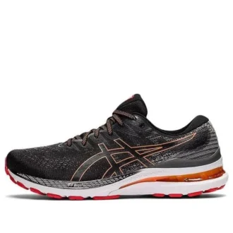 Gel-Kayano 28 4E Wide „Black Clay Grey“