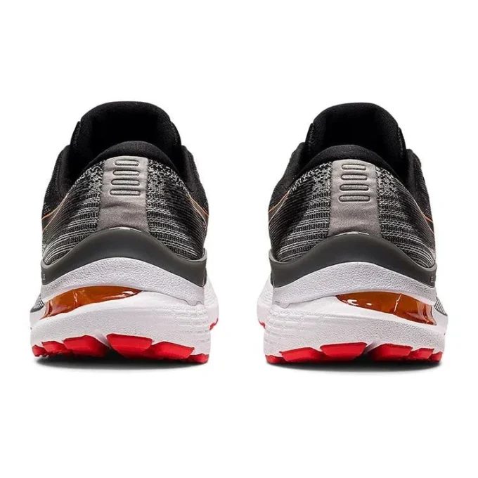 Gel-Kayano 28 4E Wide „Black Clay Grey“
