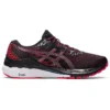 Gel-Kayano 28 4E Wide „Black Electric Red“