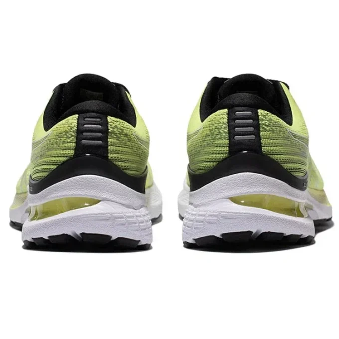 Gel-Kayano 28 4E Wide „Glow Yellow“