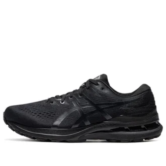 Gel-Kayano 28 4E Wide „Schwarz Graphitgrau“