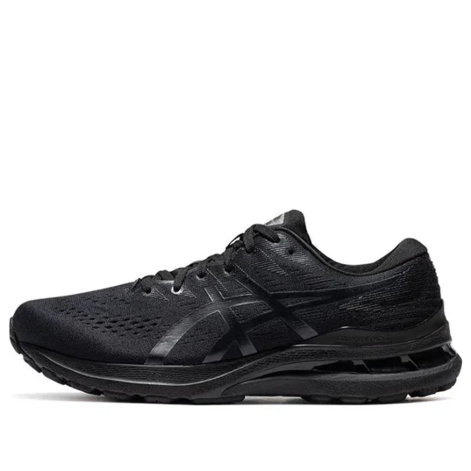 Gel-Kayano 28 4E Wide „Schwarz Graphitgrau“