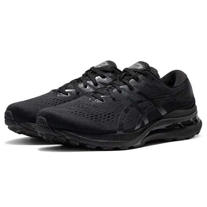 Gel-Kayano 28 4E Wide „Schwarz Graphitgrau“