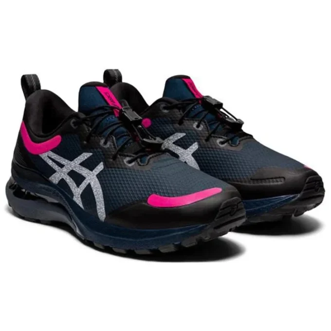 Gel-Kayano 28 AWL „French Blue Pink Rave“