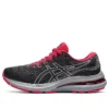 Gel-Kayano 28 „Black Electric Red“