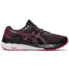 Gel-Kayano 28 „Black Electric Red“