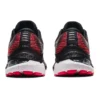Gel-Kayano 28 „Black Electric Red“