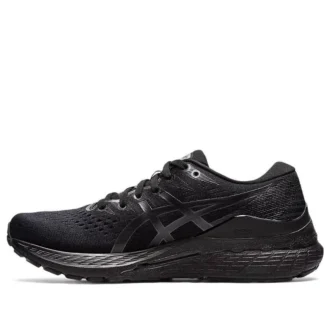 Gel-Kayano 28 „Black Graphite Grey“