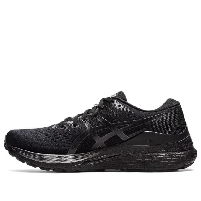 Gel-Kayano 28 „Black Graphite Grey“
