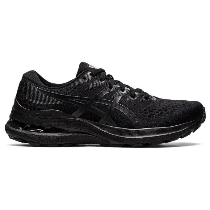 Gel-Kayano 28 „Black Graphite Grey“