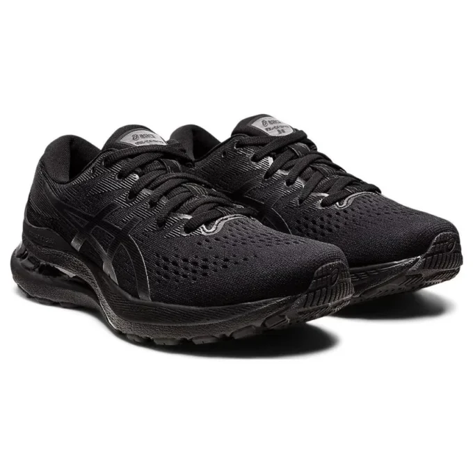 Gel-Kayano 28 „Black Graphite Grey“
