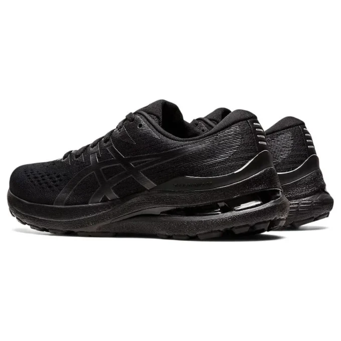 Gel-Kayano 28 „Black Graphite Grey“