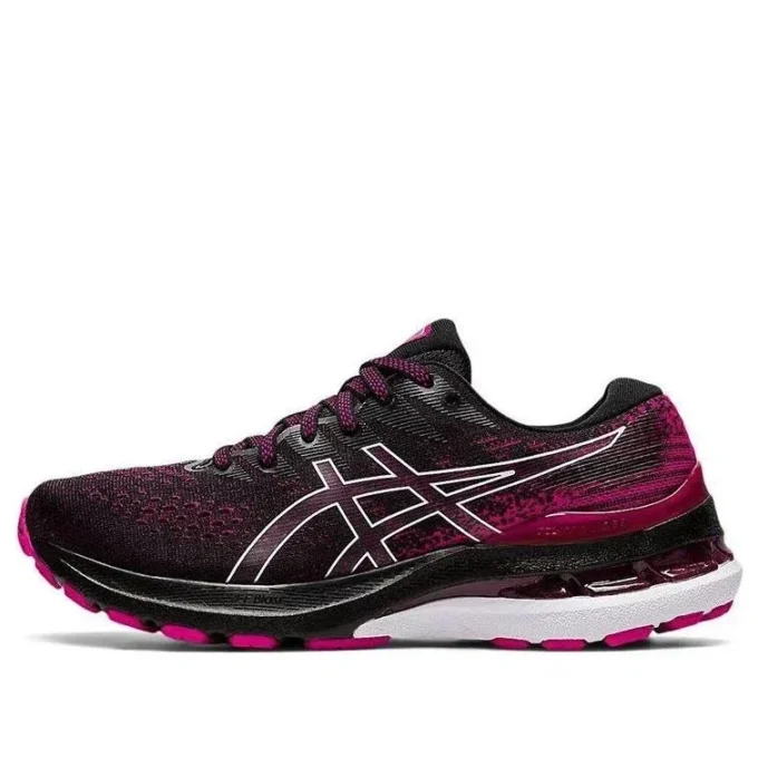 Gel-Kayano 28 „Black Pink Rave“