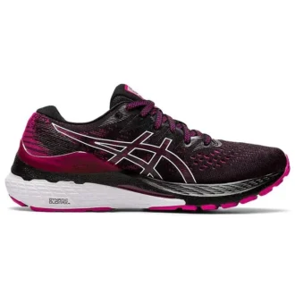 Gel-Kayano 28 „Black Pink Rave“