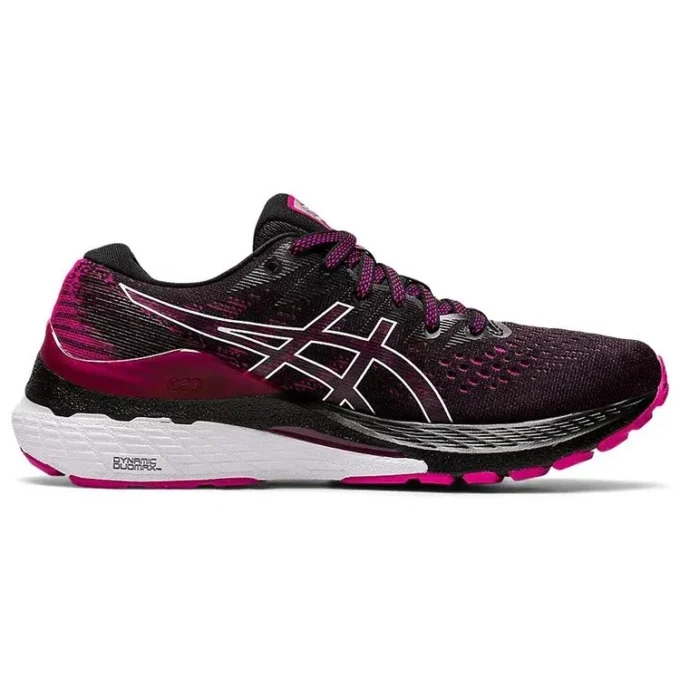 Gel-Kayano 28 „Black Pink Rave“