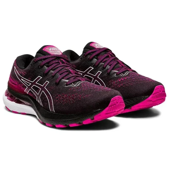 Gel-Kayano 28 „Black Pink Rave“