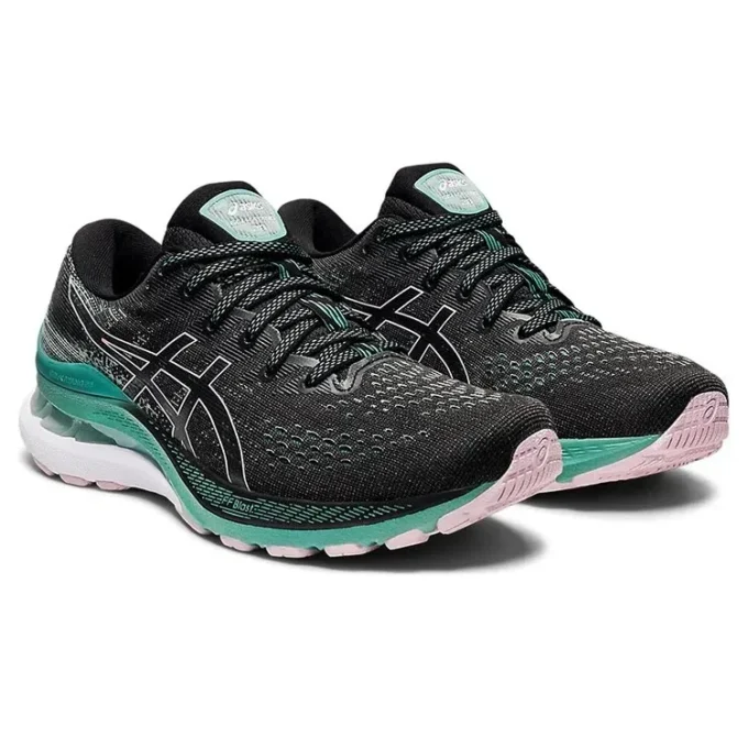 Gel-Kayano 28 „Black Sage“