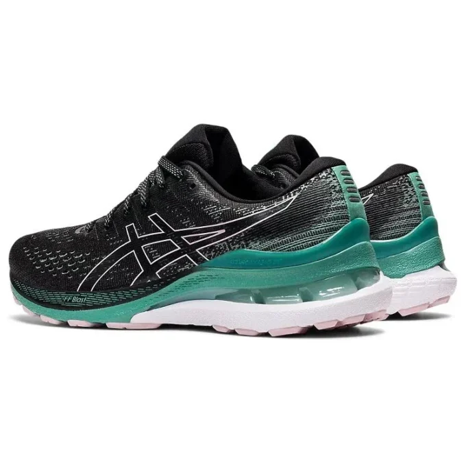 Gel-Kayano 28 „Black Sage“
