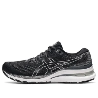 Gel-Kayano 28 „Black White“