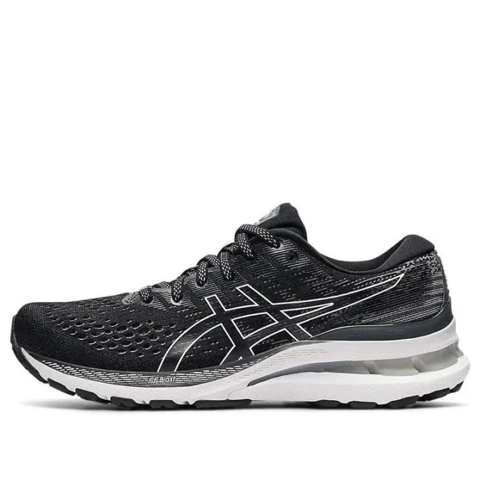 Gel-Kayano 28 „Black White“