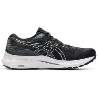 Gel-Kayano 28 „Black White“