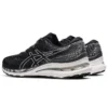 Gel-Kayano 28 „Black White“