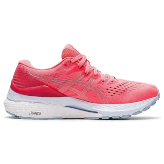 Gel-Kayano 28 „Blazing Coral“