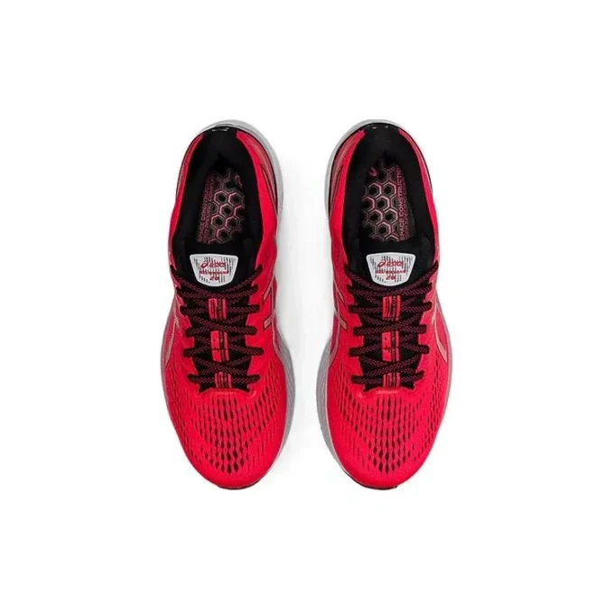 Gel-Kayano 28 „Electric Red“