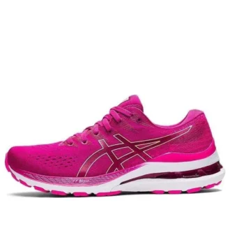 Gel-Kayano 28 „Fuchsia Red“