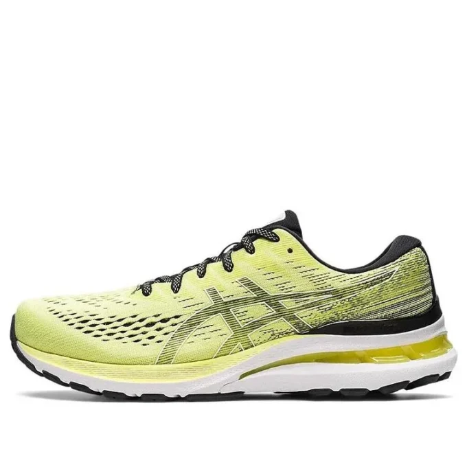 Gel-Kayano 28 „Glow Yellow“