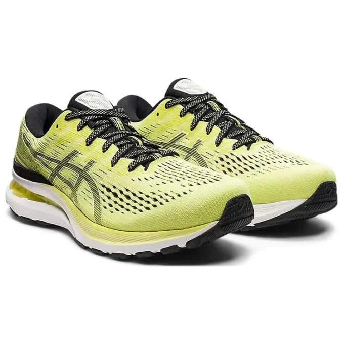 Gel-Kayano 28 „Glow Yellow“