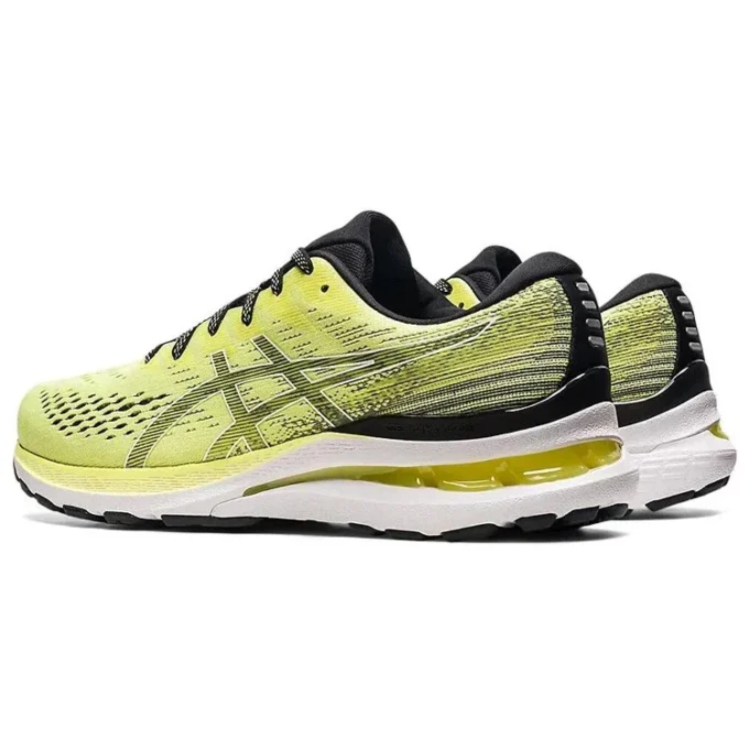 Gel-Kayano 28 „Glow Yellow“