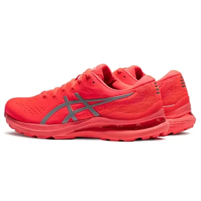 Gel-Kayano 28 Lite-Show „Flash Red“