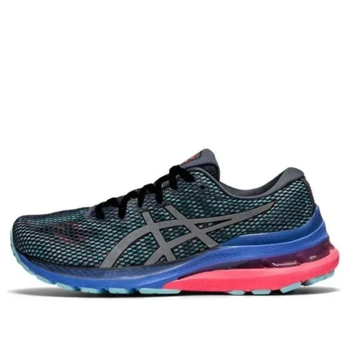 Gel-Kayano 28 Lite-Show „Green Pure Silver“