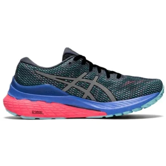 Gel-Kayano 28 Lite-Show „Green Pure Silver“