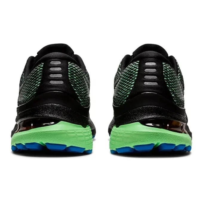 Gel-Kayano 28 Lite-Show „Green Pure Silver“