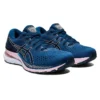 Gel-Kayano 28 Wide „Mako Blue Barely Rose“