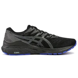 Gel-Kayano 28 Night Run Series „Black Green“