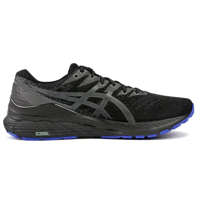 Gel-Kayano 28 Night Run Series „Black Green“