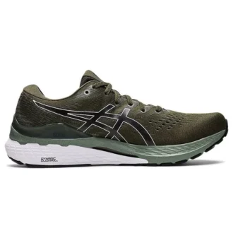 Gel-Kayano 28 „Olive Canvas“