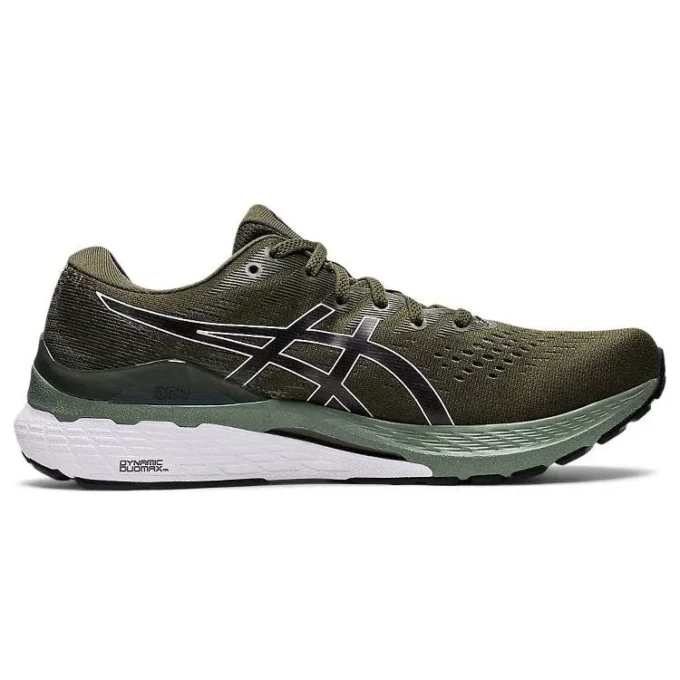 Gel-Kayano 28 „Olive Canvas“