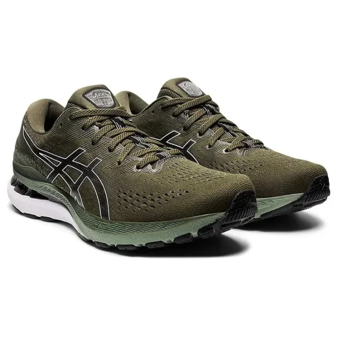 Gel-Kayano 28 „Olive Canvas“
