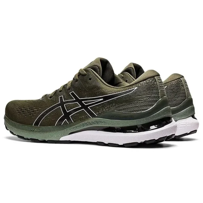 Gel-Kayano 28 „Olive Canvas“