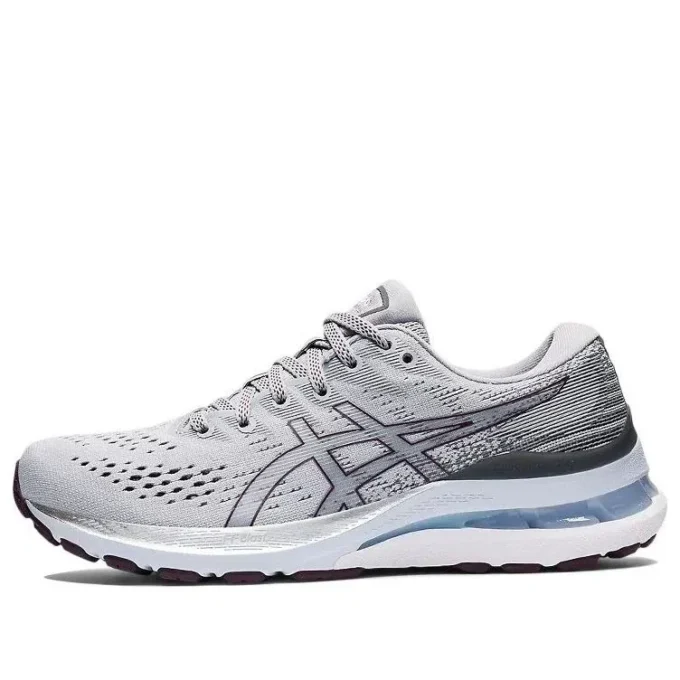 Gel-Kayano 28 „Piedmont Grey Deep Plum“
