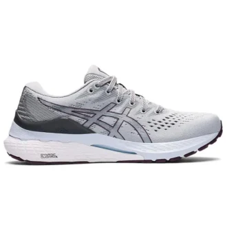 Gel-Kayano 28 „Piedmont Grey Deep Plum“